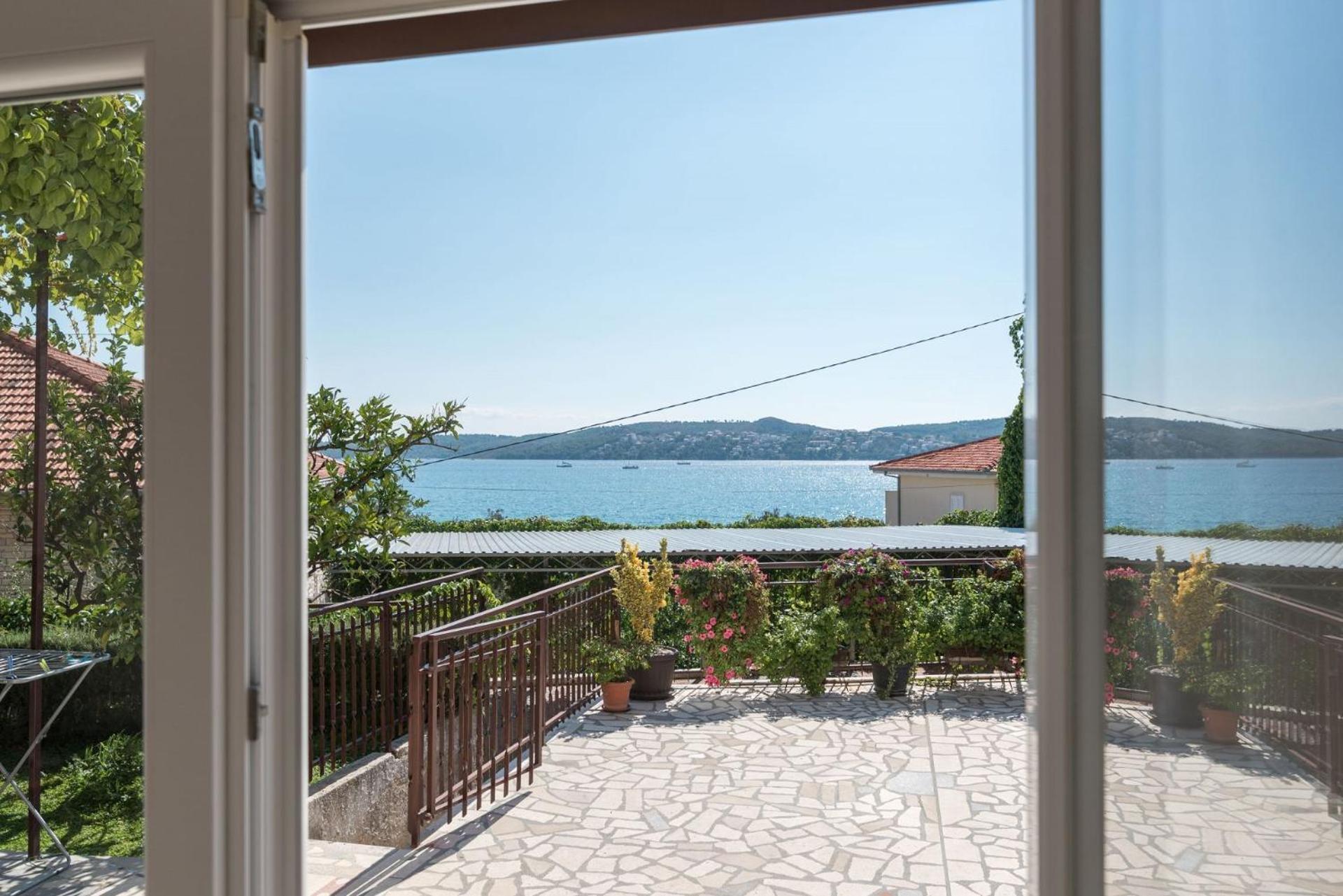 Apartments Vin Trogir Eksteriør billede