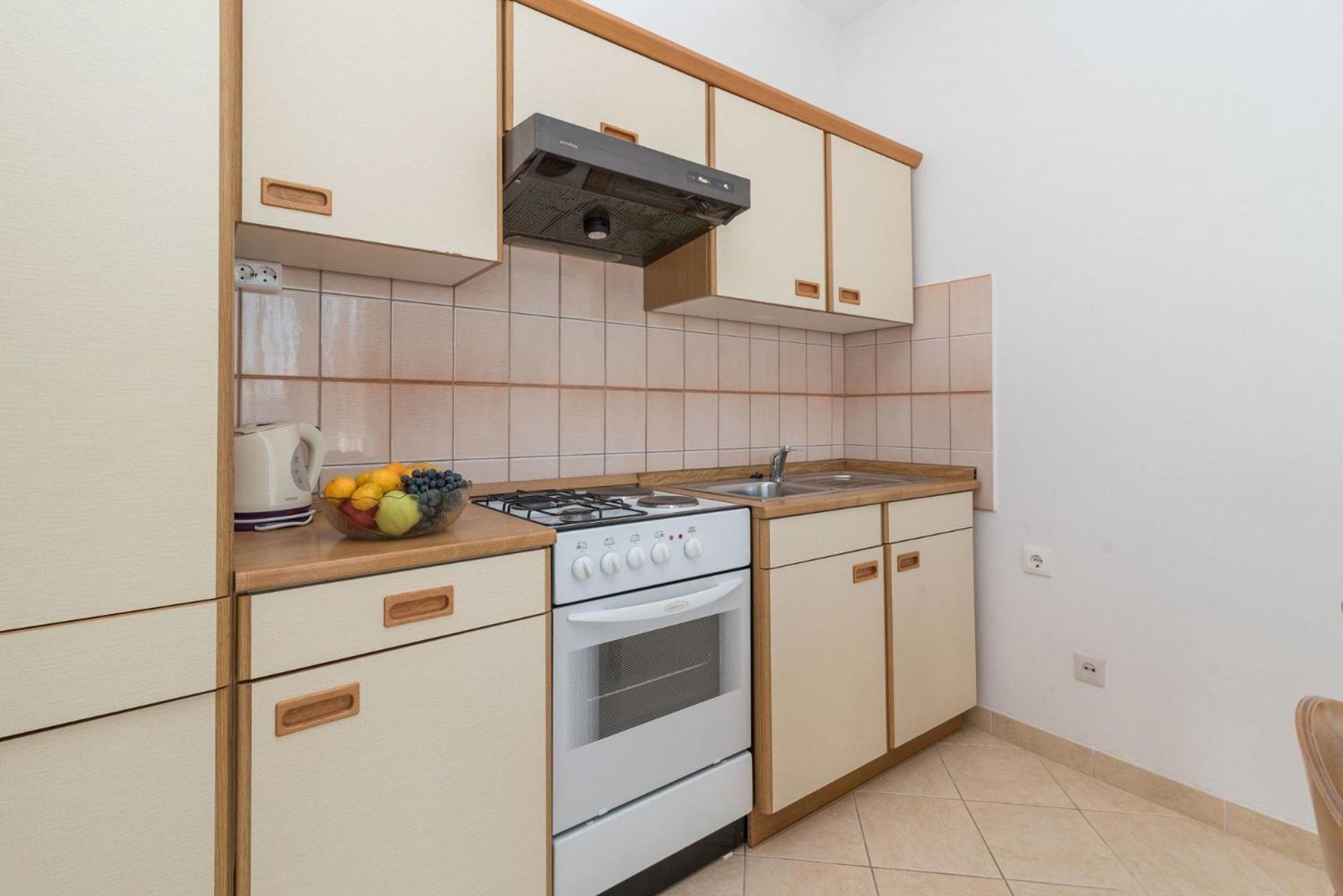 Apartments Vin Trogir Eksteriør billede