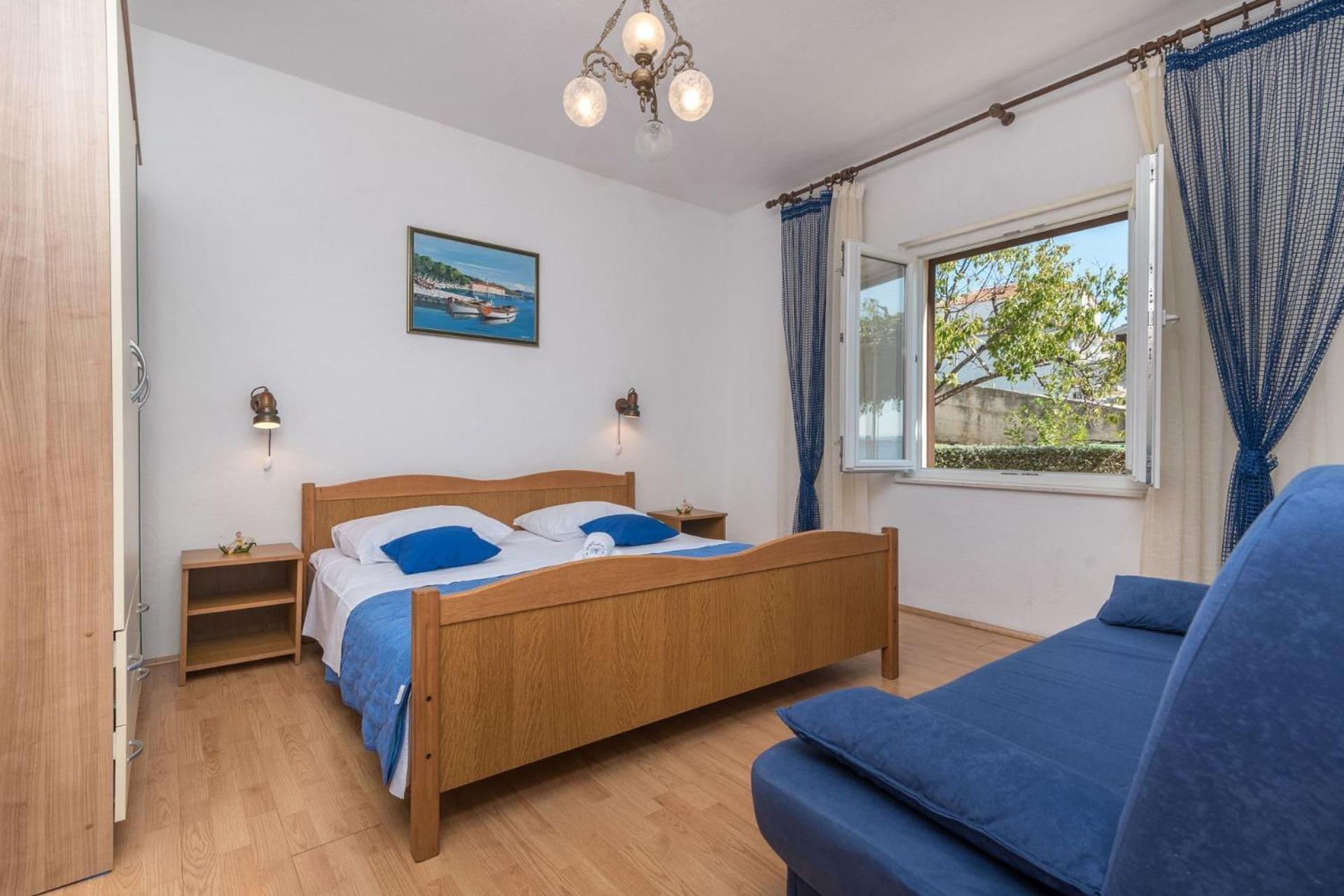 Apartments Vin Trogir Eksteriør billede