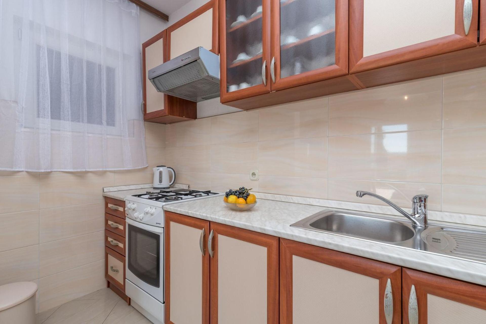 Apartments Vin Trogir Eksteriør billede