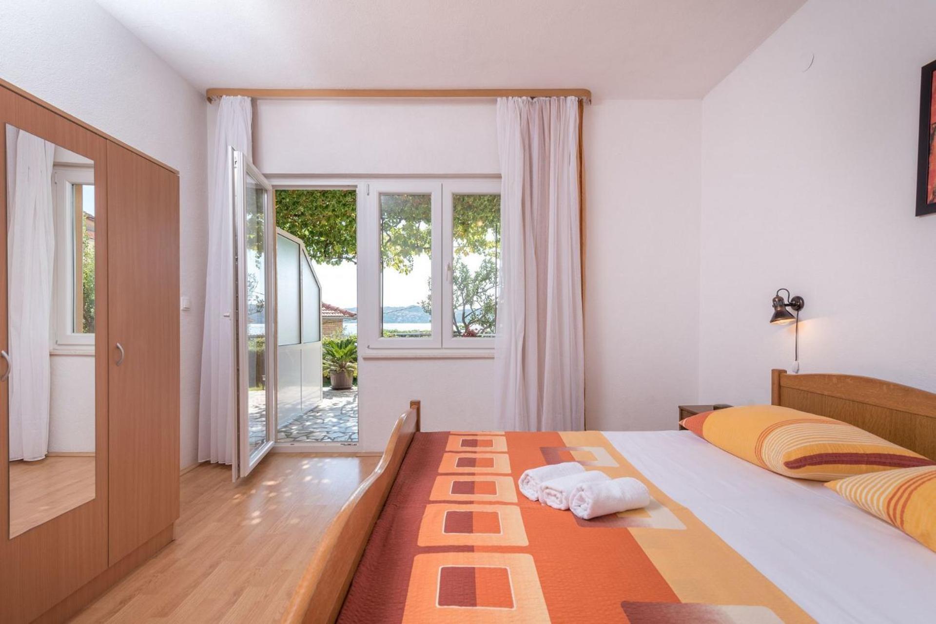 Apartments Vin Trogir Eksteriør billede
