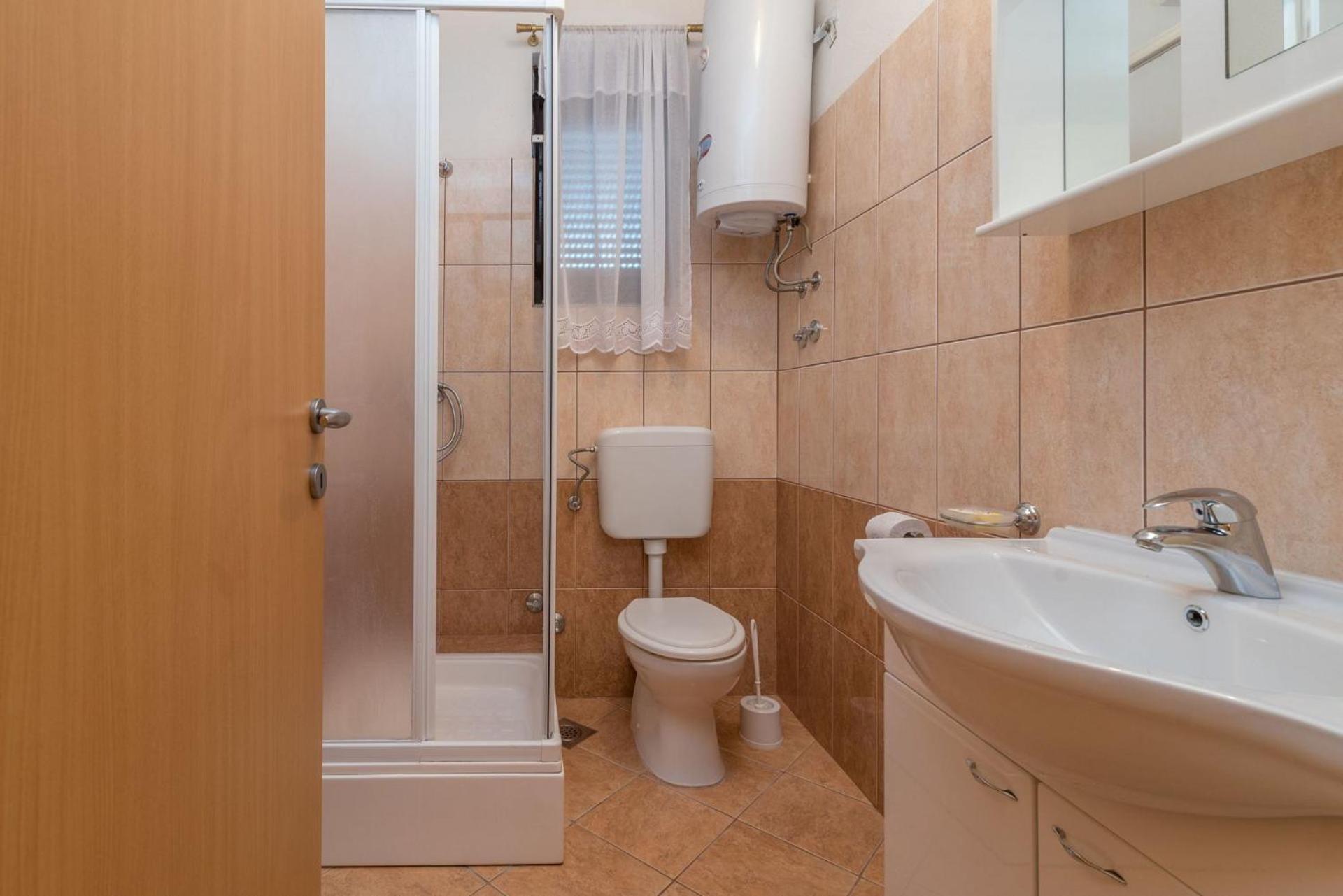 Apartments Vin Trogir Eksteriør billede