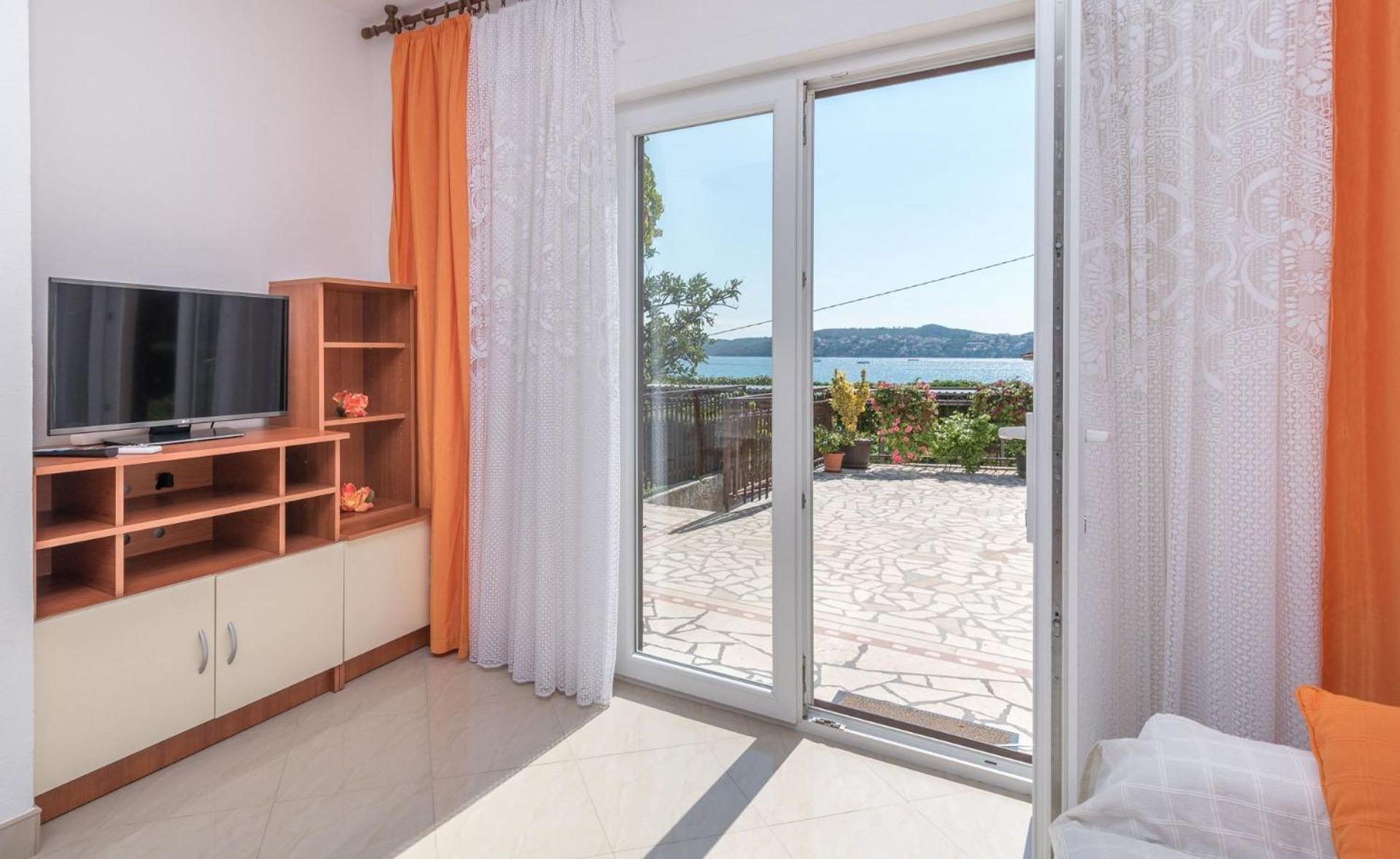 Apartments Vin Trogir Eksteriør billede