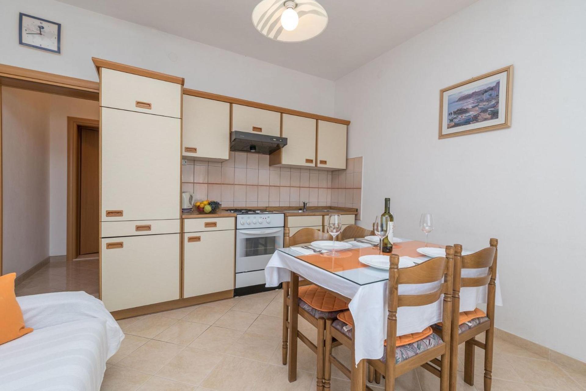 Apartments Vin Trogir Eksteriør billede