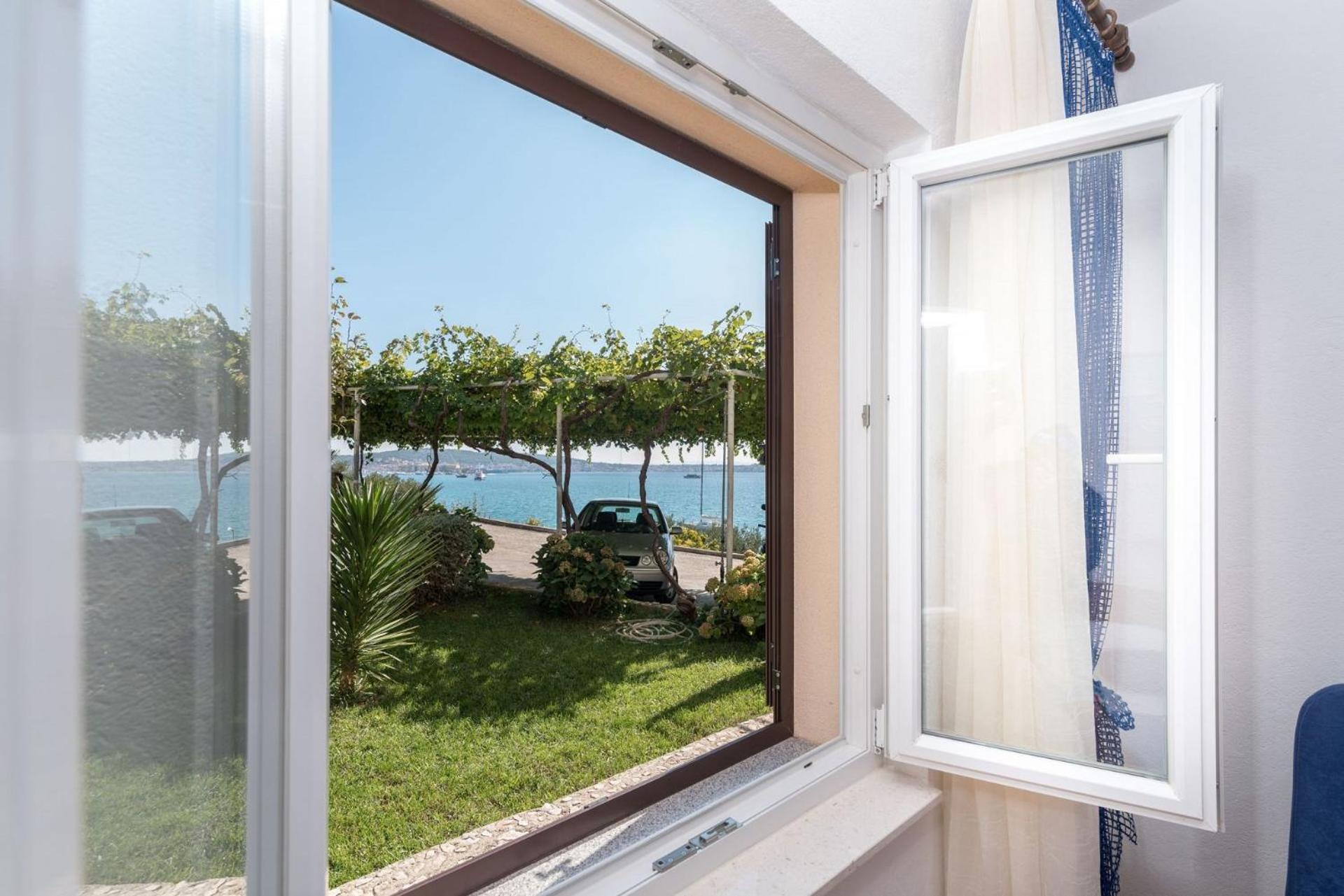 Apartments Vin Trogir Eksteriør billede