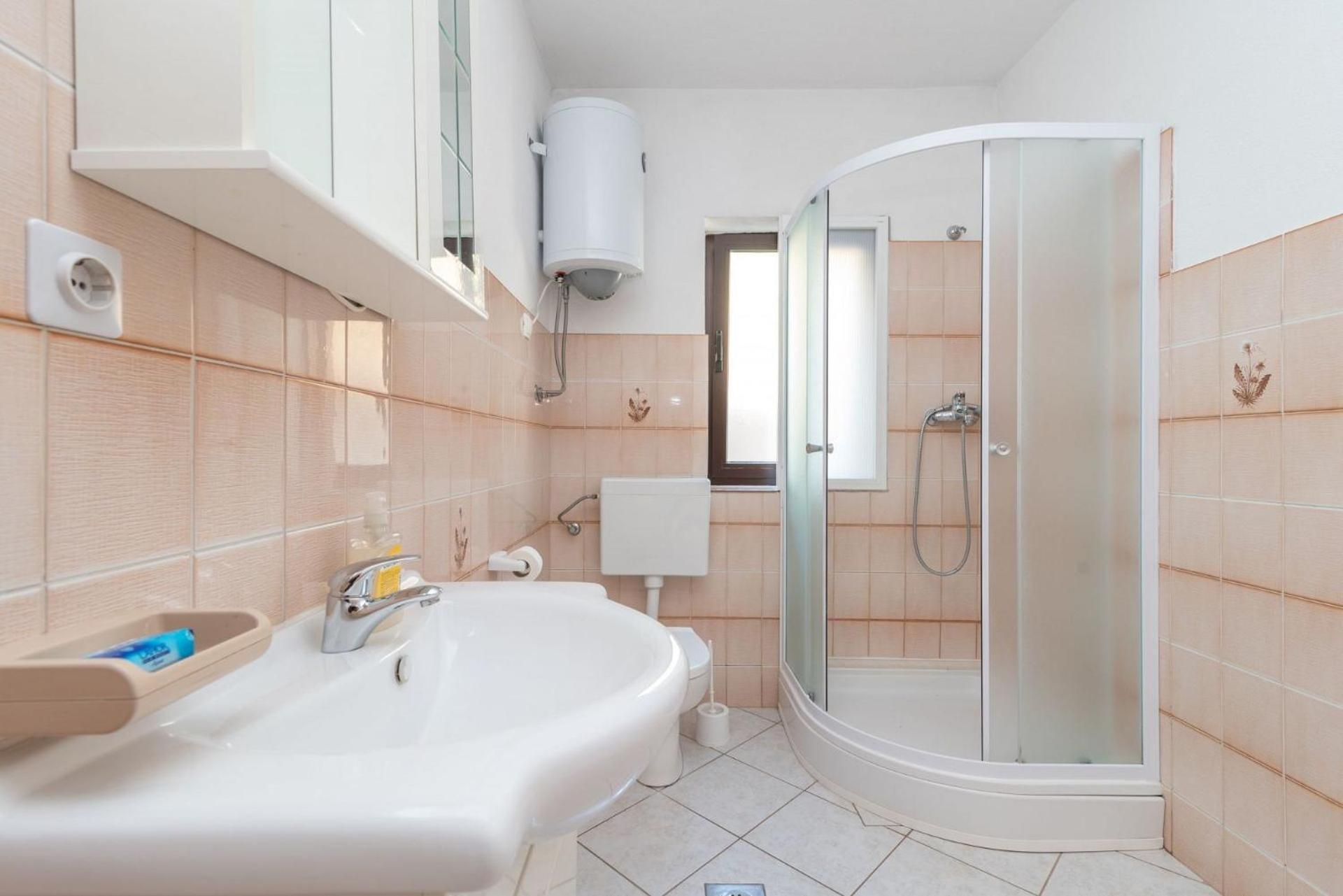 Apartments Vin Trogir Eksteriør billede