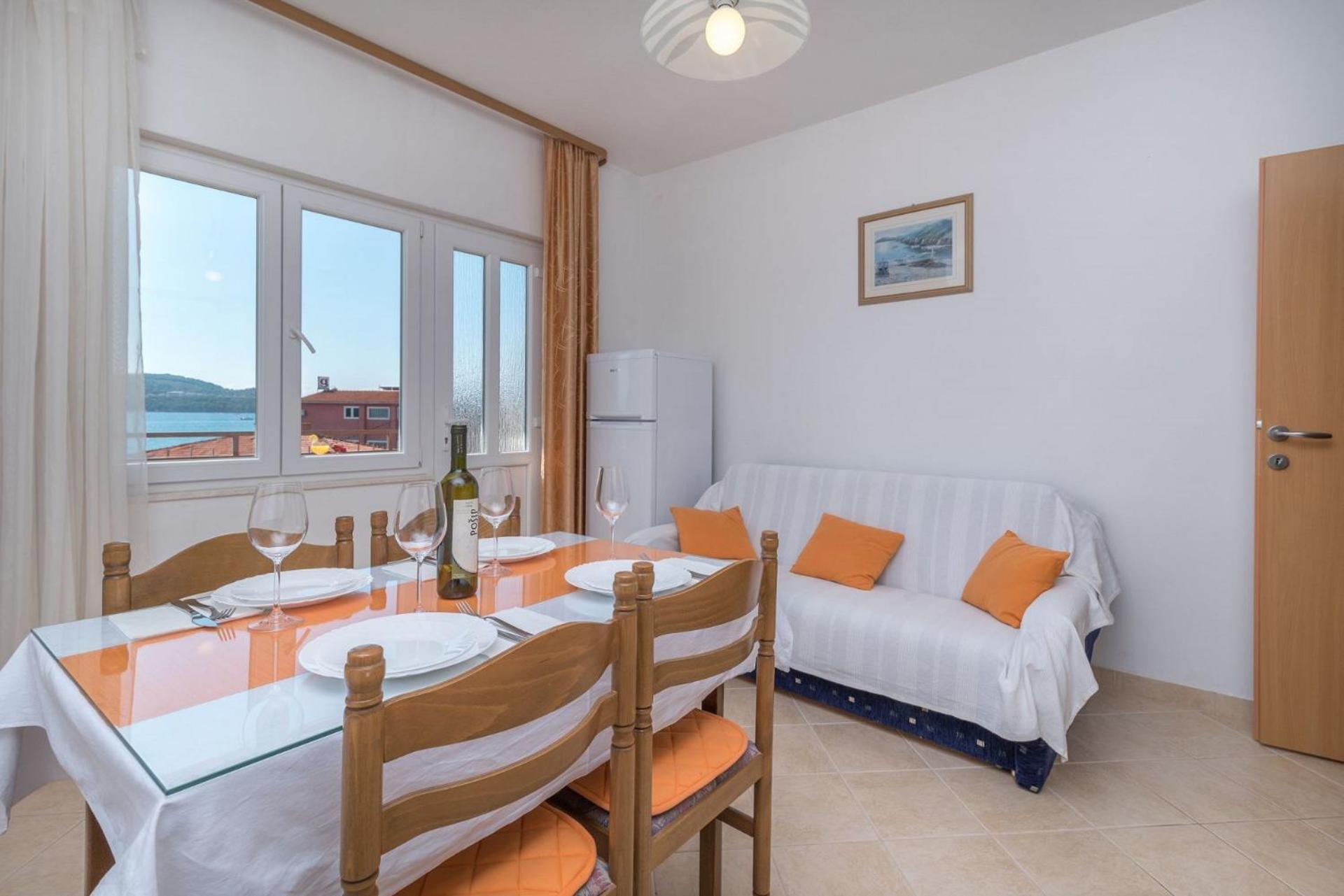 Apartments Vin Trogir Eksteriør billede