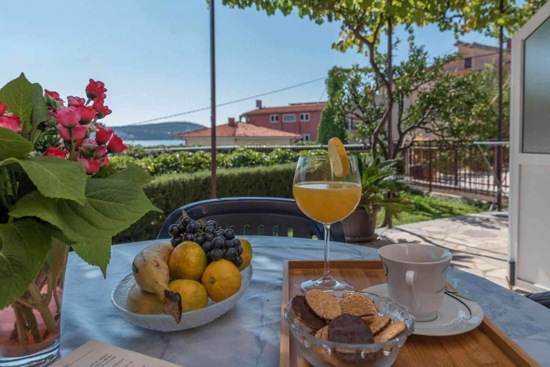Apartments Vin Trogir Eksteriør billede