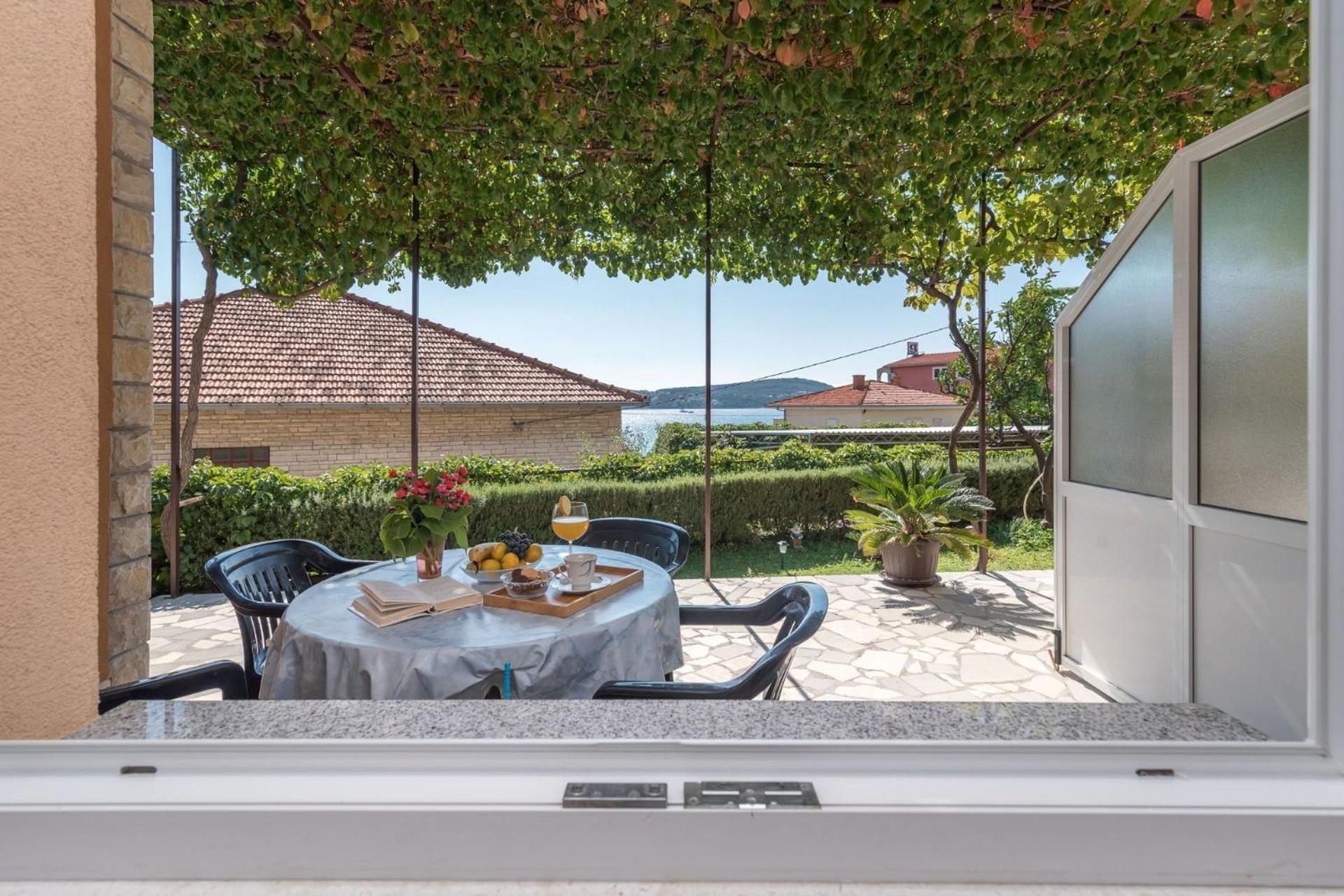 Apartments Vin Trogir Eksteriør billede