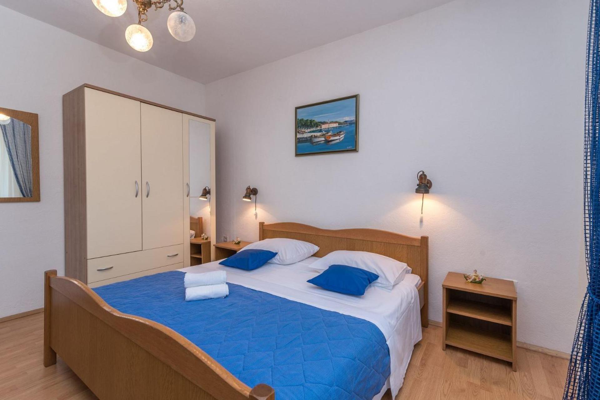 Apartments Vin Trogir Eksteriør billede